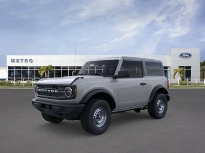 2026 Ford Bronco Base