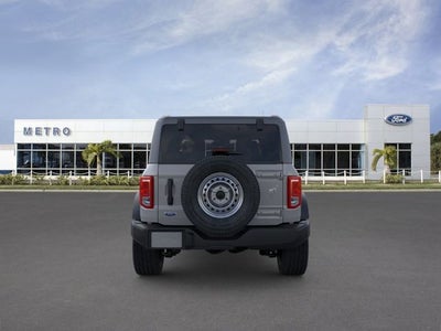2026 Ford Bronco Base