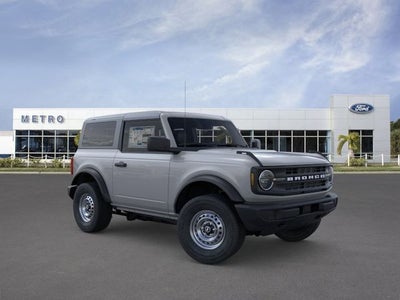 2026 Ford Bronco Base