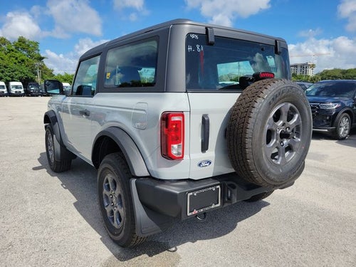 2026 Ford Bronco Base