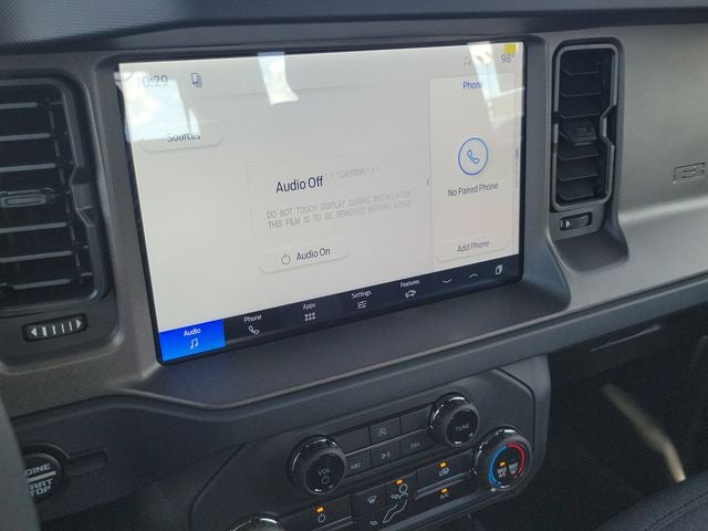 2026 Ford Bronco Base