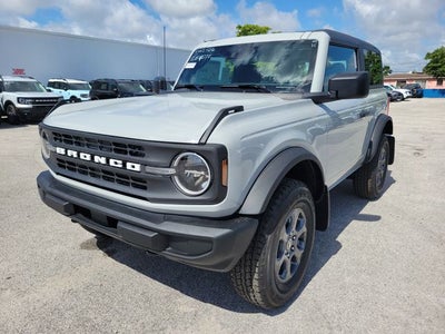2026 Ford Bronco Base