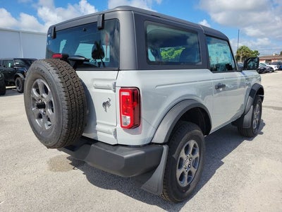 2026 Ford Bronco Base