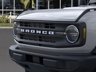 2026 Ford Bronco Base