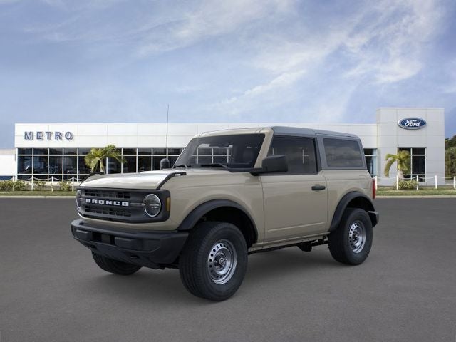 2026 Ford Bronco Base 4x4's photo