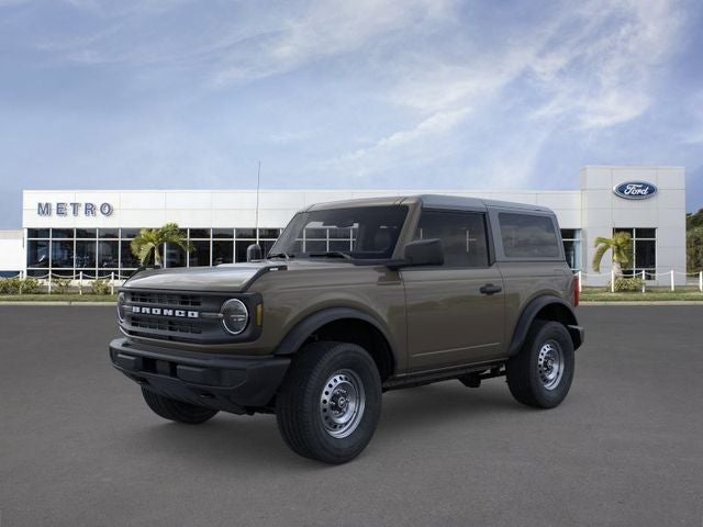 2026 Ford Bronco Base