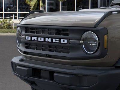 2026 Ford Bronco Base