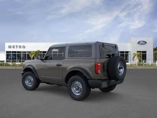 2026 Ford Bronco Base