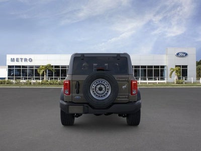 2026 Ford Bronco Base