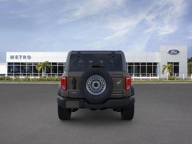 2026 Ford Bronco Base