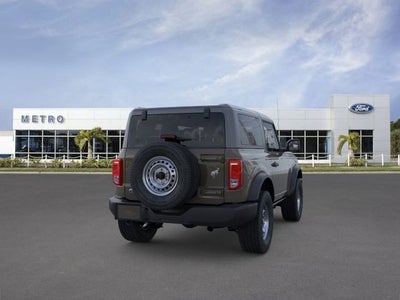 2026 Ford Bronco Base