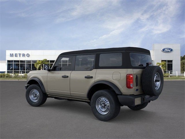 2025 Ford Bronco Base