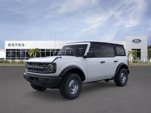 2026 Ford Bronco Base