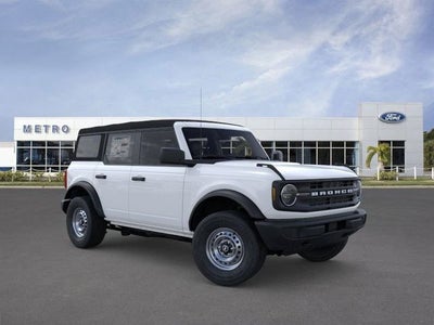 2026 Ford Bronco Base