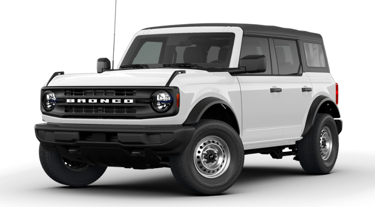 2026 Ford Bronco Base