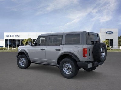 2026 Ford Bronco Base