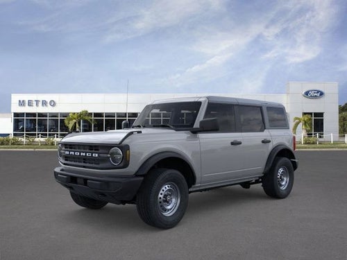 2026 Ford Bronco Base