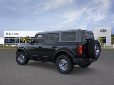 2026 Ford Bronco Base