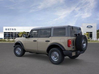 2026 Ford Bronco Base