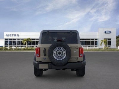 2026 Ford Bronco Base