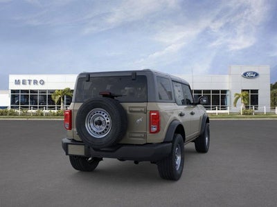 2026 Ford Bronco Base