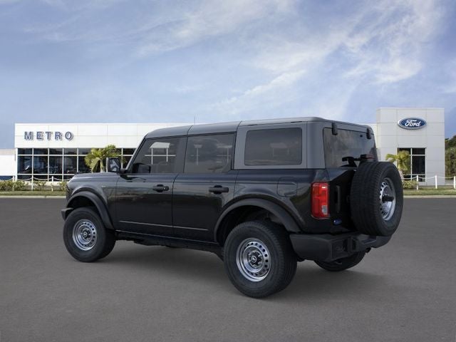 2026 Ford Bronco Base