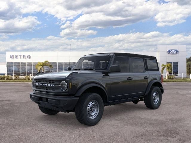2026 Ford Bronco Base