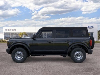 2026 Ford Bronco Base