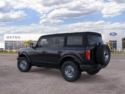 2026 Ford Bronco Base