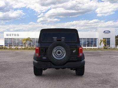 2026 Ford Bronco Base