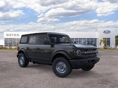2026 Ford Bronco Base