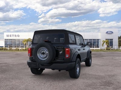 2026 Ford Bronco Base