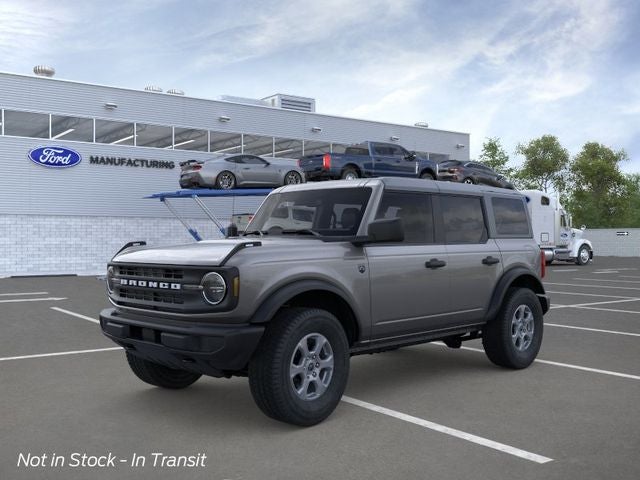 2026 Ford Bronco Big Bend 4x4's photo