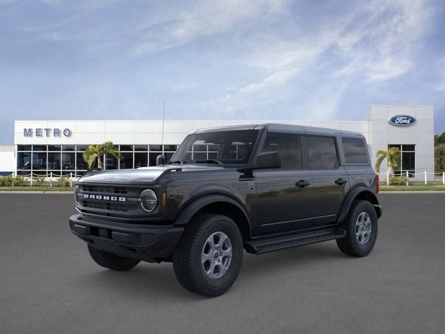 2026 Ford Bronco Big Bend 4x4's photo