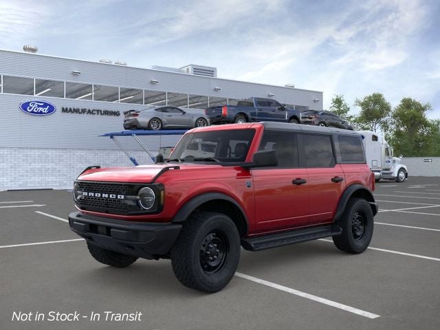 2026 Ford Bronco's photo