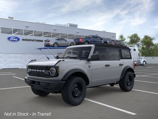 2026 Ford Bronco Big Bend 4x4's photo