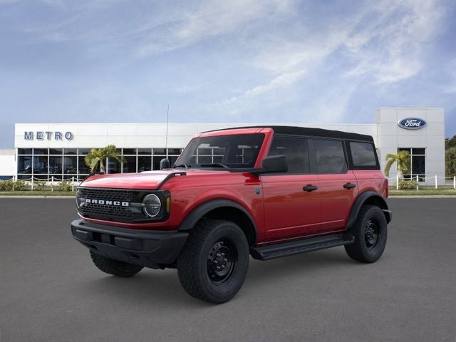 2026 Ford Bronco Big Bend 4x4's photo