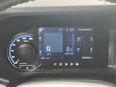 2024 Ford Bronco Big Bend