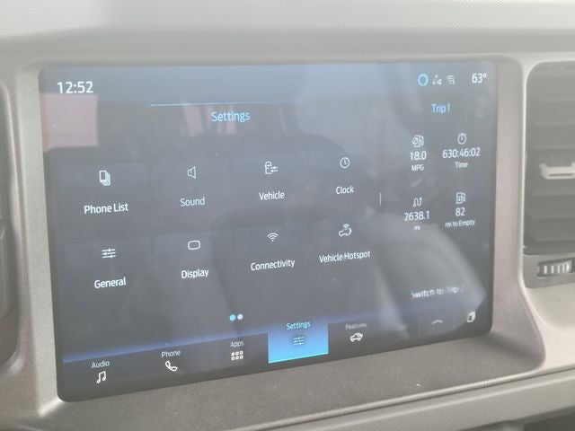 2024 Ford Bronco Big Bend