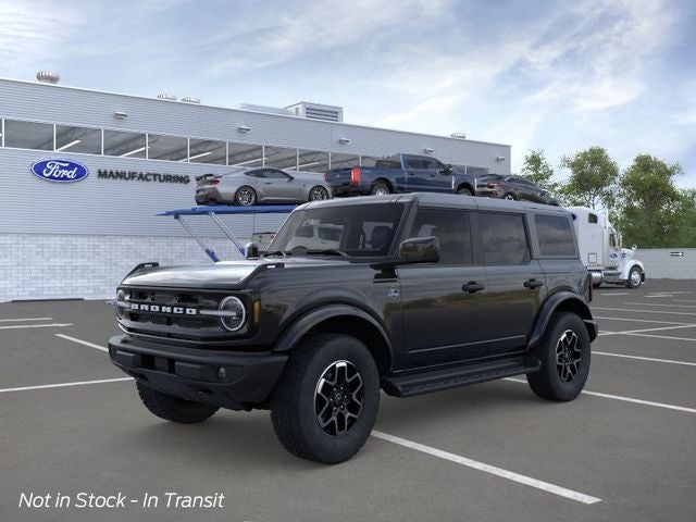 2026 Ford Bronco Outer Banks 4x4's photo