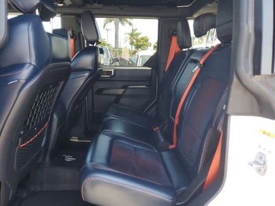 2024 Ford Bronco Raptor