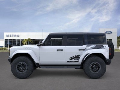 2025 Ford Bronco Raptor