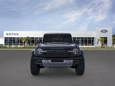 2026 Ford Bronco Raptor