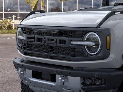 2026 Ford Bronco Raptor