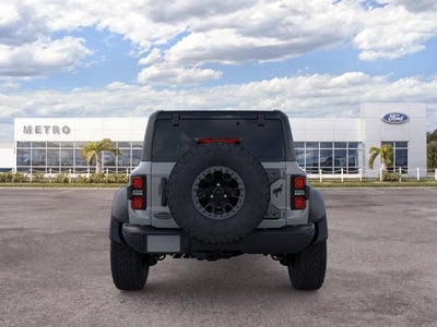 2026 Ford Bronco Raptor