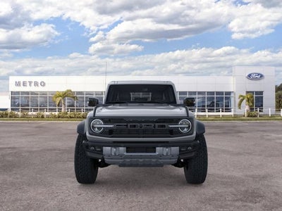 2026 Ford Bronco Raptor