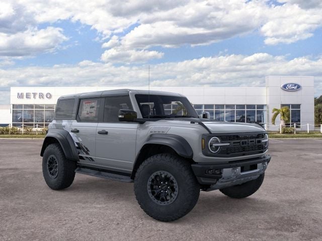 2026 Ford Bronco Raptor