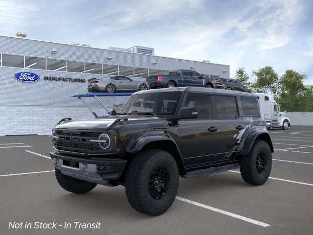 2026 Ford Bronco Raptor 4x4's photo