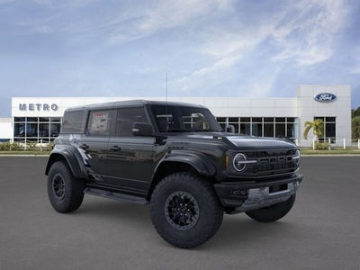 2026 Ford Bronco Raptor