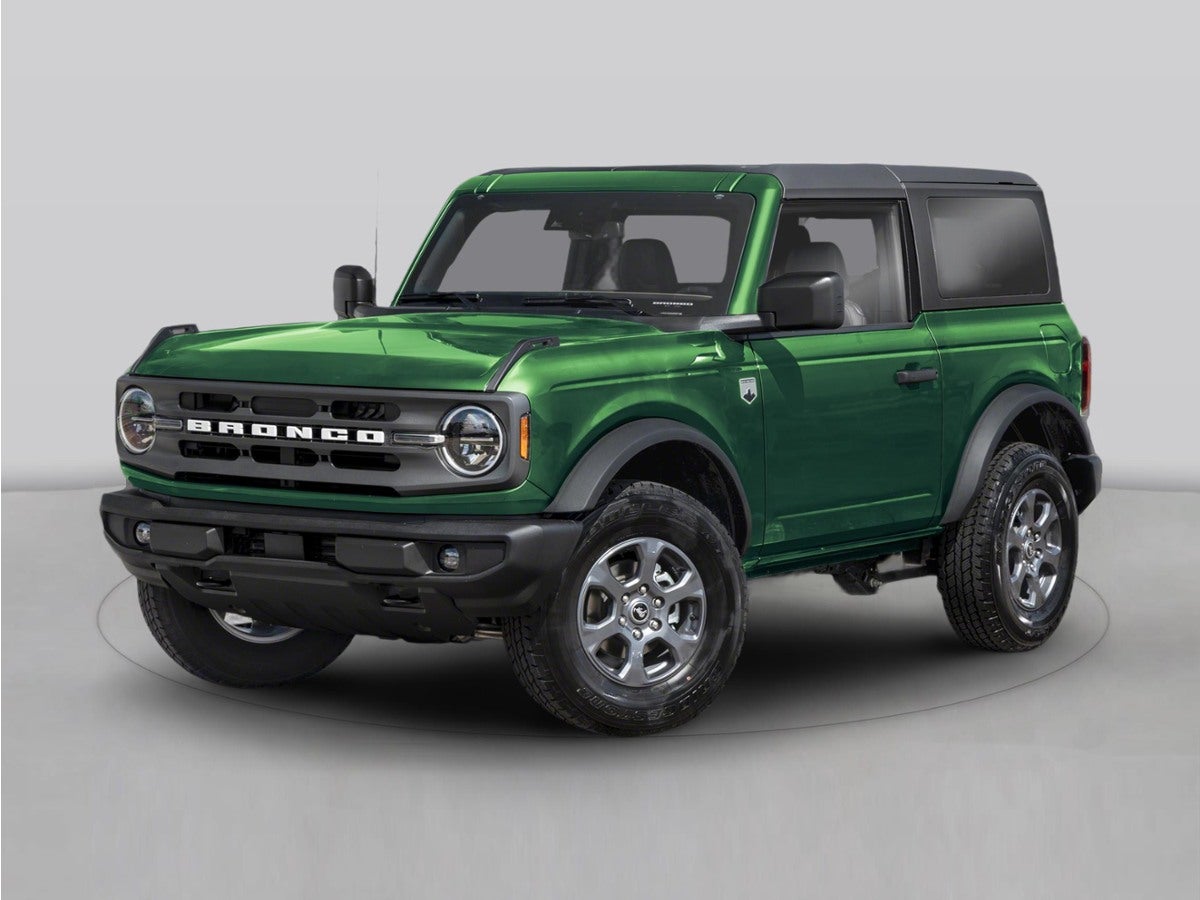2024 Ford Bronco Wildtrak 4x4's photo